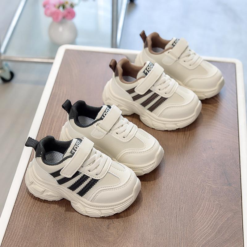 Casual Girl Shoes, Boys' Shoes, Sports Anti-slip Shoes