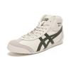 ONITSUKA TIGER Unisex Weiß Grün Mexiko Mid Runner Mid Top Freizeitschuhe 1183B812-100