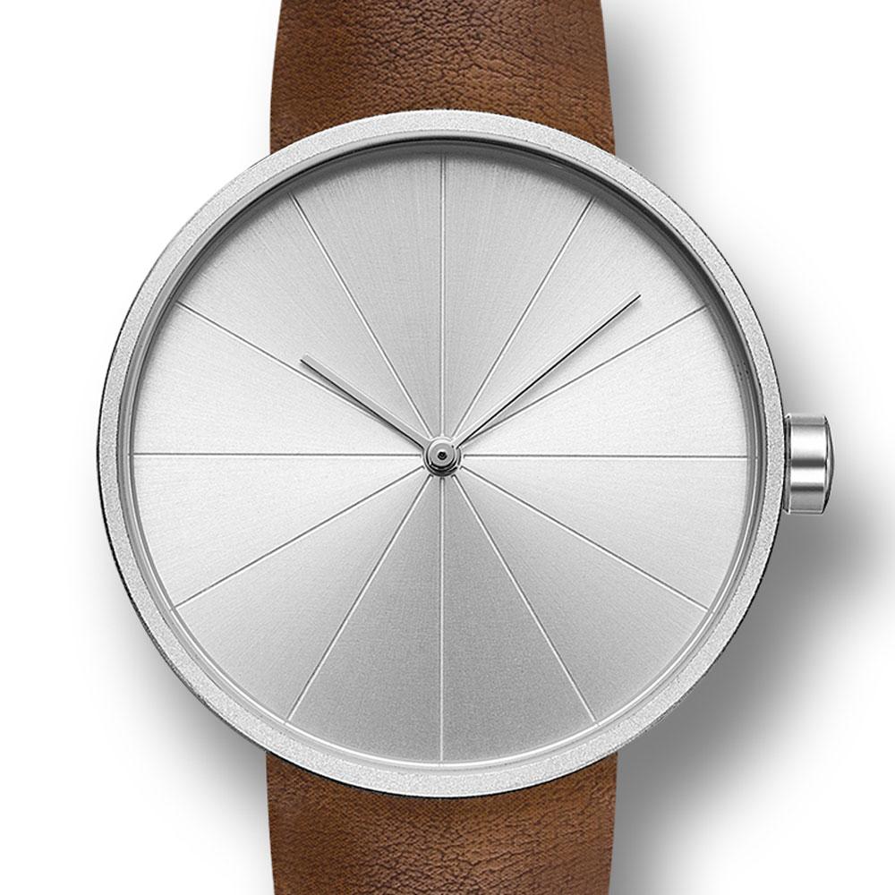 YAZOLE Man Watch Fashion Leather Strap Quartz Watches Men's Business Watch Minimalist Style Ultra-thin Wristwatch Dress Gifts