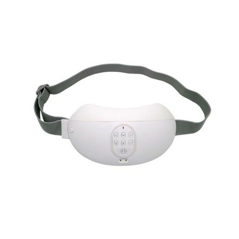 DANMI Abdominal Heating Massager Massager Belly Waist Wireless Heating Belt DA-HBT01 Pink