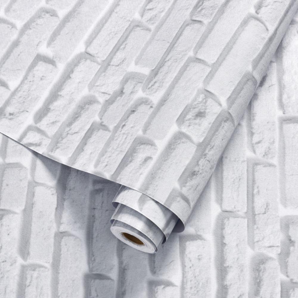 Samolepicí 5M Nástěnná samolepka Proti poškrábání DIY Dělící tapeta Ložnice