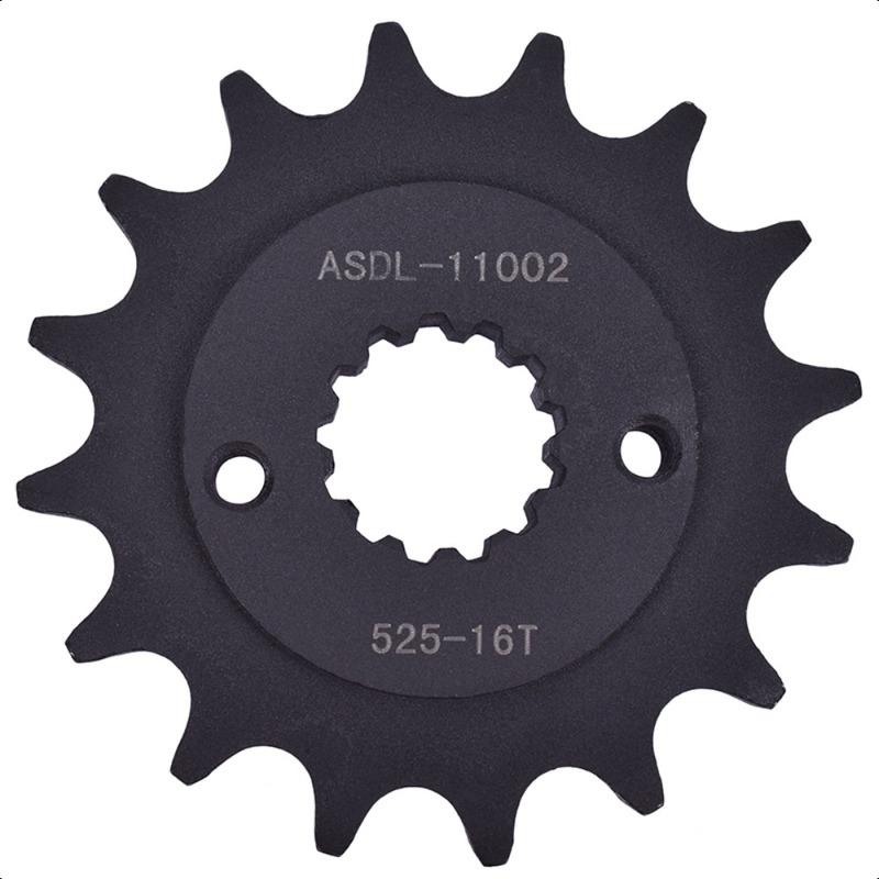 525 16T 525-16T Front Sprocket Gear Staring Wheels Cam For Honda XL600 XL600V Transalp XL 600 700 XL700V XL700 XL700VA