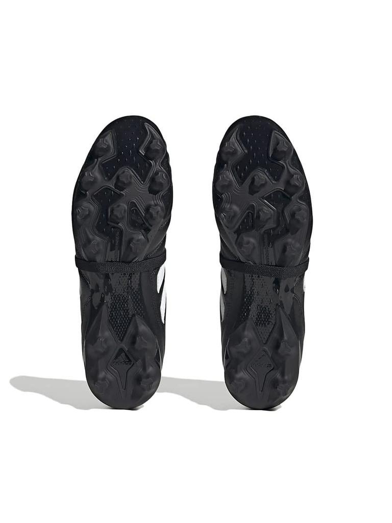 Adidas Copa Gloro MAP25 Fotball Core Black Størrelse 2E HG/AG Knotter, Svart/Fottøy Hvit/Core (ID4316), 27,5 cm,