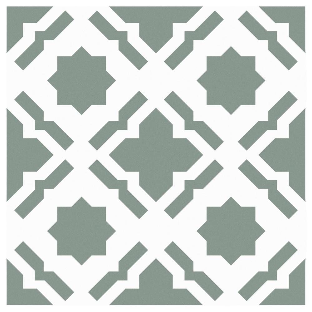

6pcs Waterproof Self Adhesive Floor Tile 30x30cm PVC Removable Floor Tile Stickers Wear-resistant Peel & Stick Vinyl Stickers