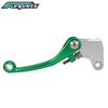 Funparts Motorcycle CNC Brake Clutch Lever Handle Aluminum For KAWASAKI KLX110L  2010-2024 Dirt Pit Bike Motorcycles Accessories