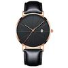 Men's Cross-Border Fashion Mesh Strap Quartz Watch - Casual Business Gift