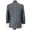 Japan Pierre Cardin Linen Blend Summer Tailored Jacket Men 90A4 Gray(USED)