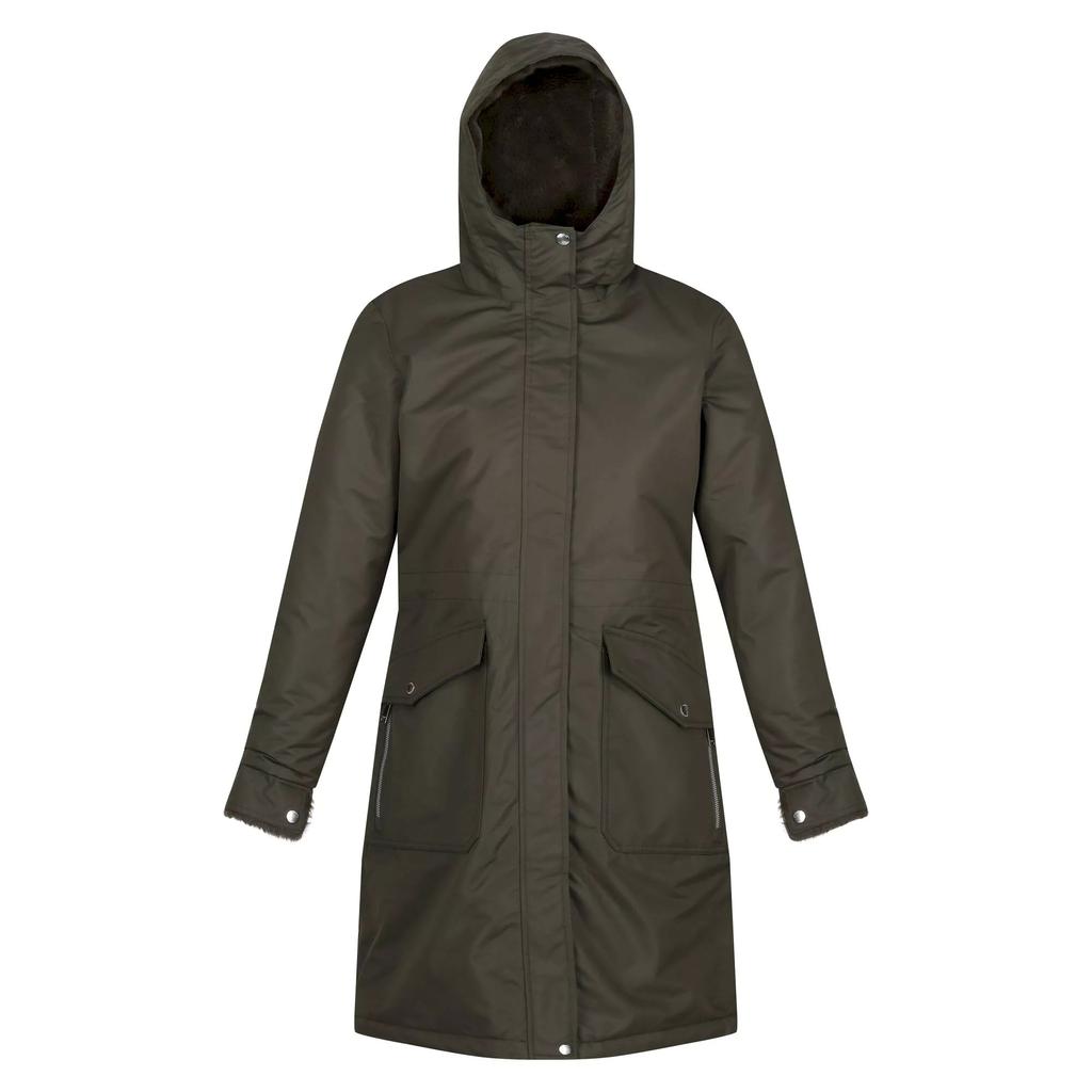 Regatta Womens/Ladies Romine Waterproof Parka