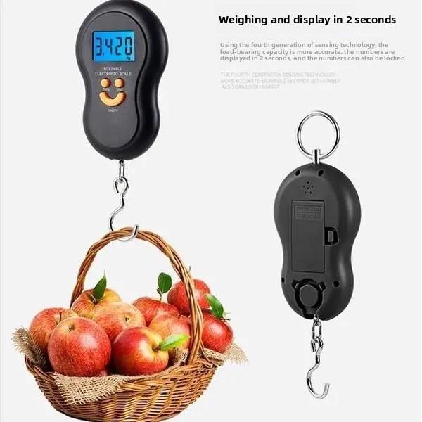 Hochpräzise Tragbare Mini-Handwaage