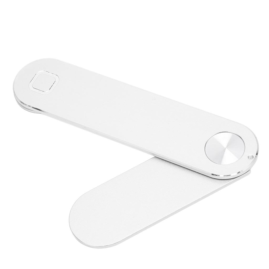 Laptop Phone Holder Strong Magnetic Aluminum Alloy Laptop Phone Stand Computer Monitor Expansion Bracket