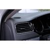 For Volkswagen Jetta MK6 2015-2018 Real Carbon Fiber Console L&R Air Outlet Trim