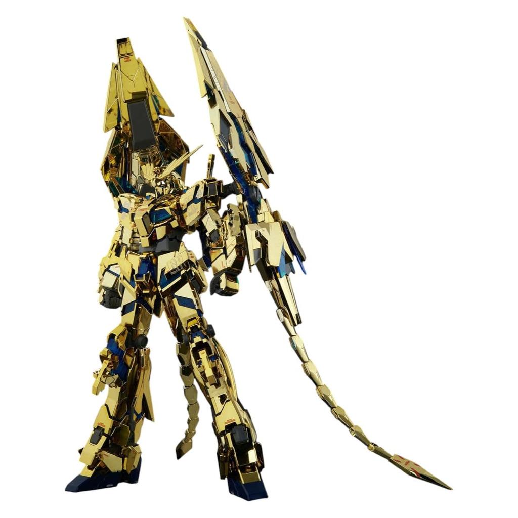 BANDAI MG Unicorn Gundam 03 Phenex Plastic Model Online Shop 1/100 (Narrative Ver.) (Hobby Exclusive)