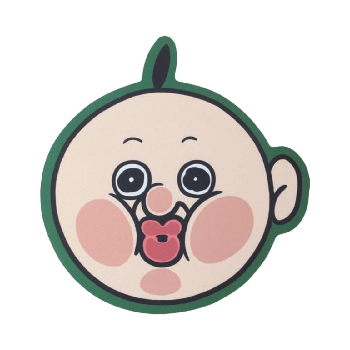Bbangbbang Mouse Pad ONE SIZE