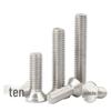 304 Stainless Steel Phillips Flat Head Machine Screw