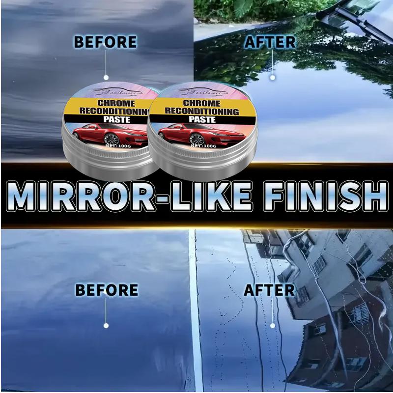 Latest High-quality black car wax and polishing kit - removes scratches,provides high gloss protection,enhances brightness