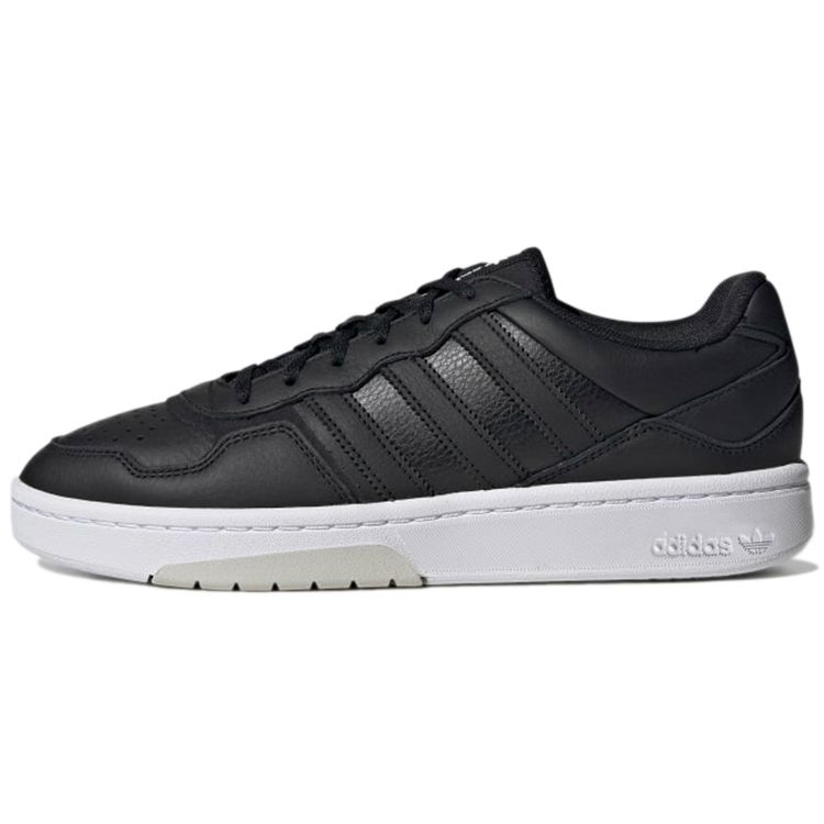 Adidas Originals Courtic Casual Low-Top Sneakers Men Sneakers Black GX6319