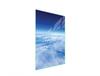 GLASS CUTTING BOARD 35x52 Sky