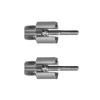 Heavy Duty Pipe Threading Kit For Home Repair Integrated Internal External Cutter PVC & Plastic Pipe Threader Kit