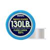 Used [Free Shipping] VARIVAS Shock Leader Fluorocarbon 30m No. 40 130lb Natural