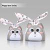 Bunny Ears Cartoon Cookie Packaging Bag - Cute Snack & Dessert Bag
