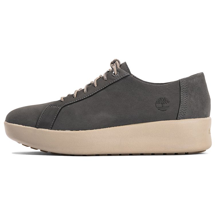 Timberland Unisex White Brown Casual Boots A1RX5 37