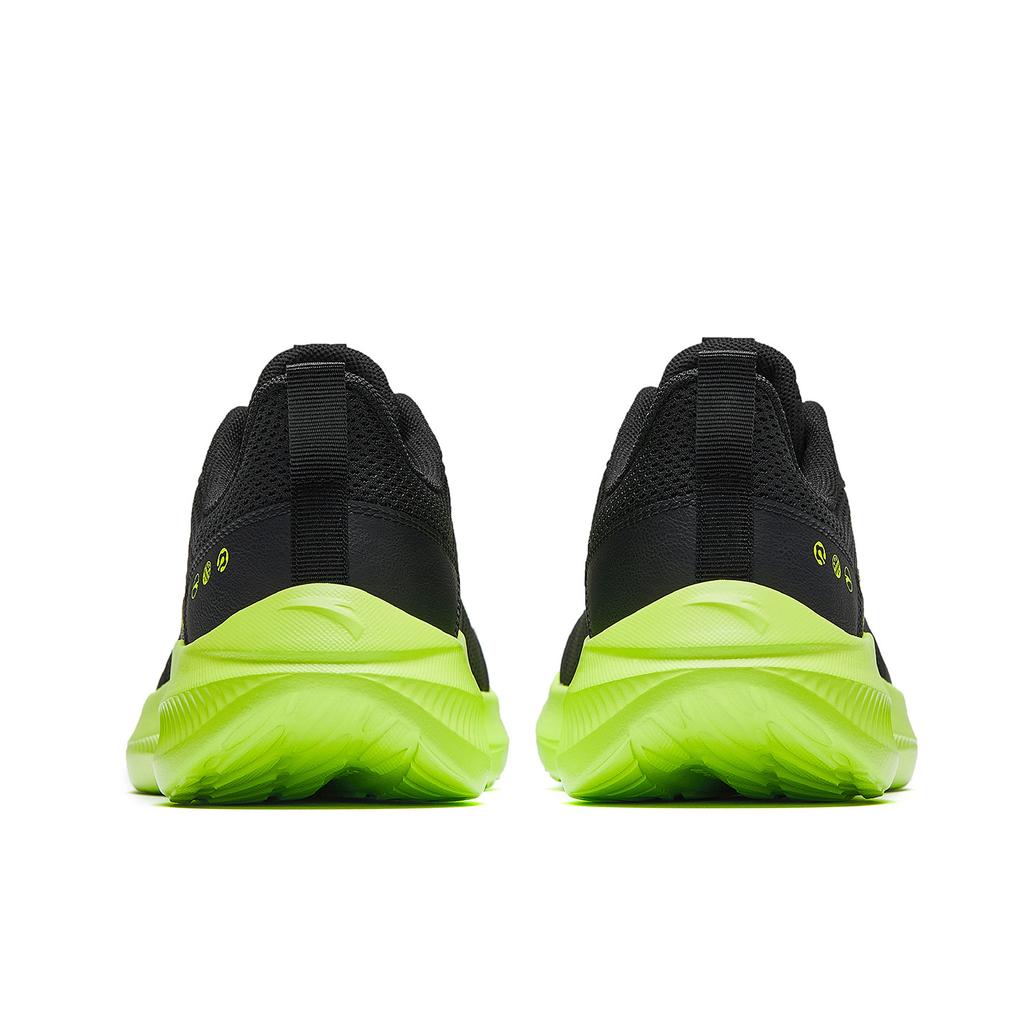 Anta Sunny Sky Trendy Comfortable Shock Absorbing Wear Resistant Low Top Casual Urban Commuting Running Shoes Men Sneaker 912615541-10