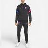 Nike Sweatshirts Men's Black Hooded Moderate Regular DB7814-014