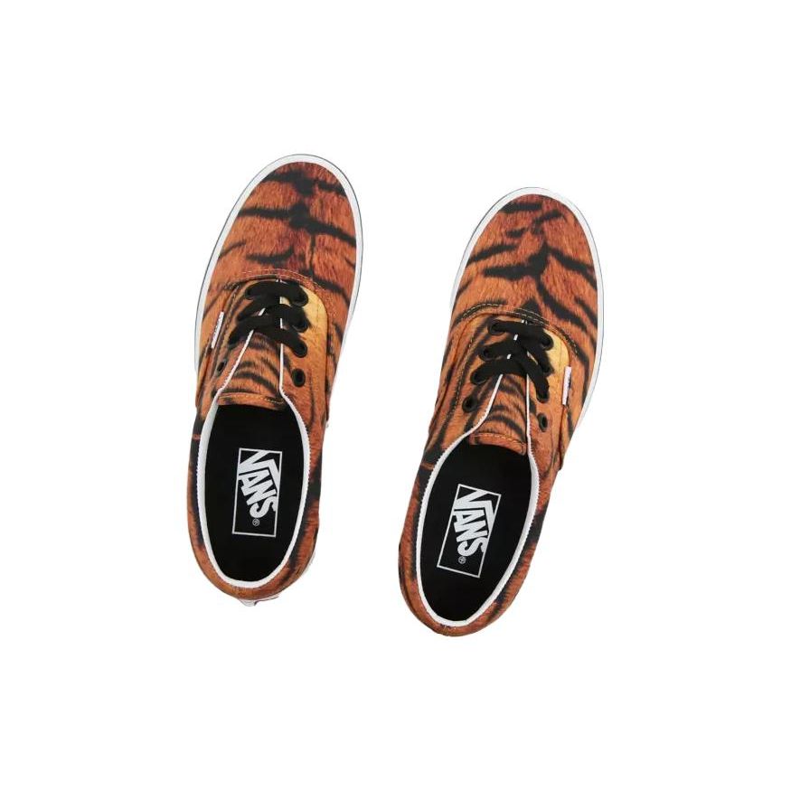 Vans Era Year Of The Tiger Unisex Sneakers Orange Black VN0A4U398WP