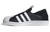 Superstar Slip-On 'Noir Blanc' pour Femme IG5717