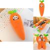 Cute Carrot Plush Toy For Girls Sleeping And Relaxing