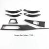 Interior Decoration Accessories Parts Trims for BMW 3 4 series 3GT F30 F32 F34 F36 Center Console AC Condition Vent Outle Panel