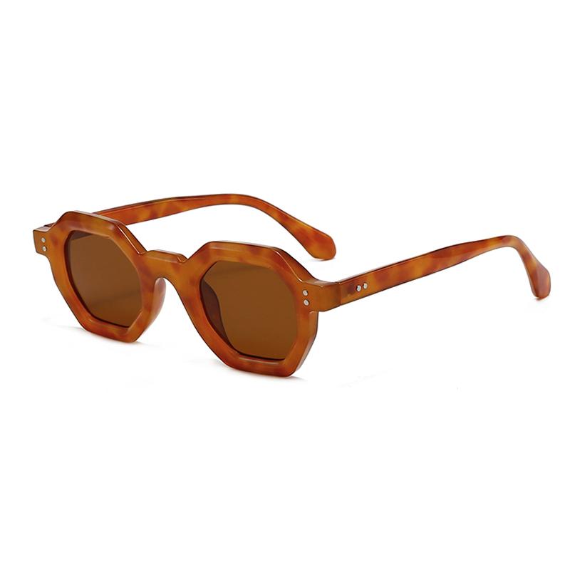 

Fashion Women Brand Designer Luxury Sun Glasses Square Vintage Oversized Sunglasses Female Black Fashion Shades UV400