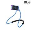Supporto per Selfie Stick retrattile da appendere al collo, staffa regolabile a rotazione libera a 360°, supporto universale da scrivania, letto, auto, per cellulare pigro