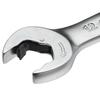 TONE Quick Spanner 12 x 14mm Flats DSQ-1214,