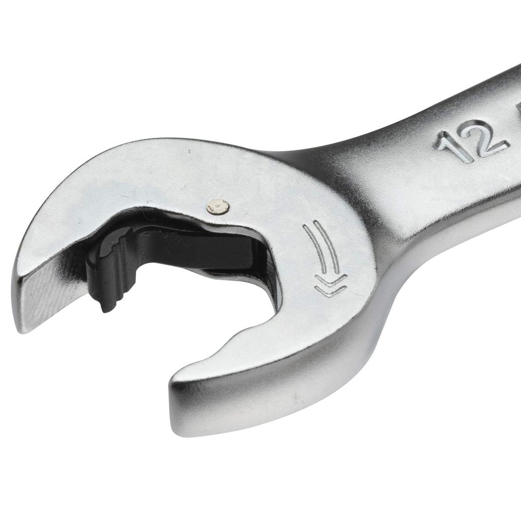 TONE Quick Spanner 12 x 14mm Flats DSQ-1214,