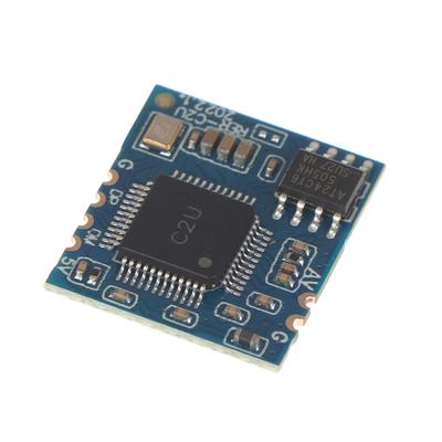 Analog Av Video To Digital Usb Camera Module Cvbs To Usb Chip For Uvc Drive-Free Board Accessories