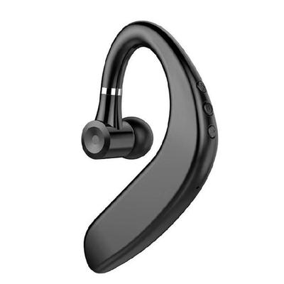 S109 Unilateral Wireless Earbud Noise Reduction Sports Bluetooth-compatible 5.1 Ear Hanging Type Headphone