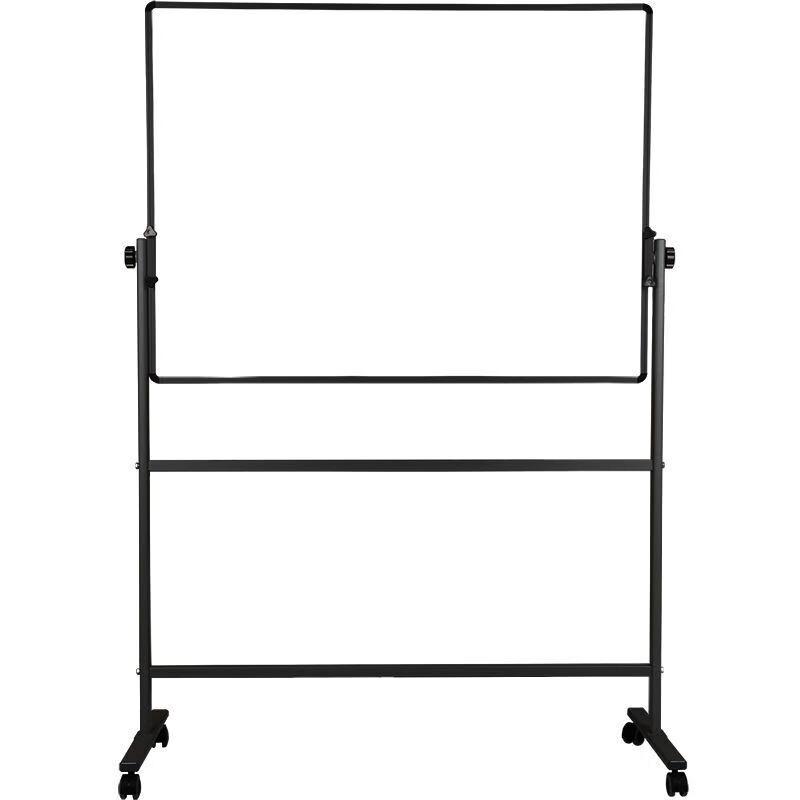 Deli 7882H Magnetic Double-Sided Whiteboard with Stand