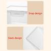 Pencil Box Stationery Pencil Brush Finishing Storage Box Drawing Tools Container