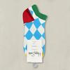 Happy Socks Womens Ankle Cartoon Cute Cotton Low Cut Colorful Casual