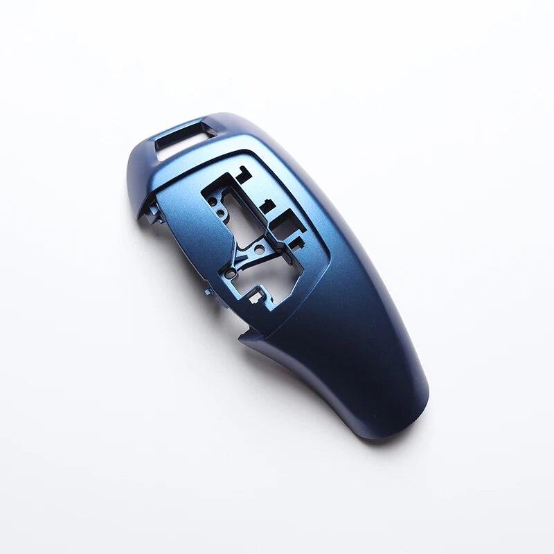 Replacement Gear Shift Cover For BMW F30 F31 F32 F10 3 5 7 Series Shifter Gear Knob Lever Panel Head Cover Sticker