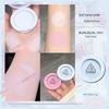 3Ce Single Color Blush in Orange Dangerouspeach Peach Orange Sandstone Expansion and Contraction Color Atmosphere New Product Korea
