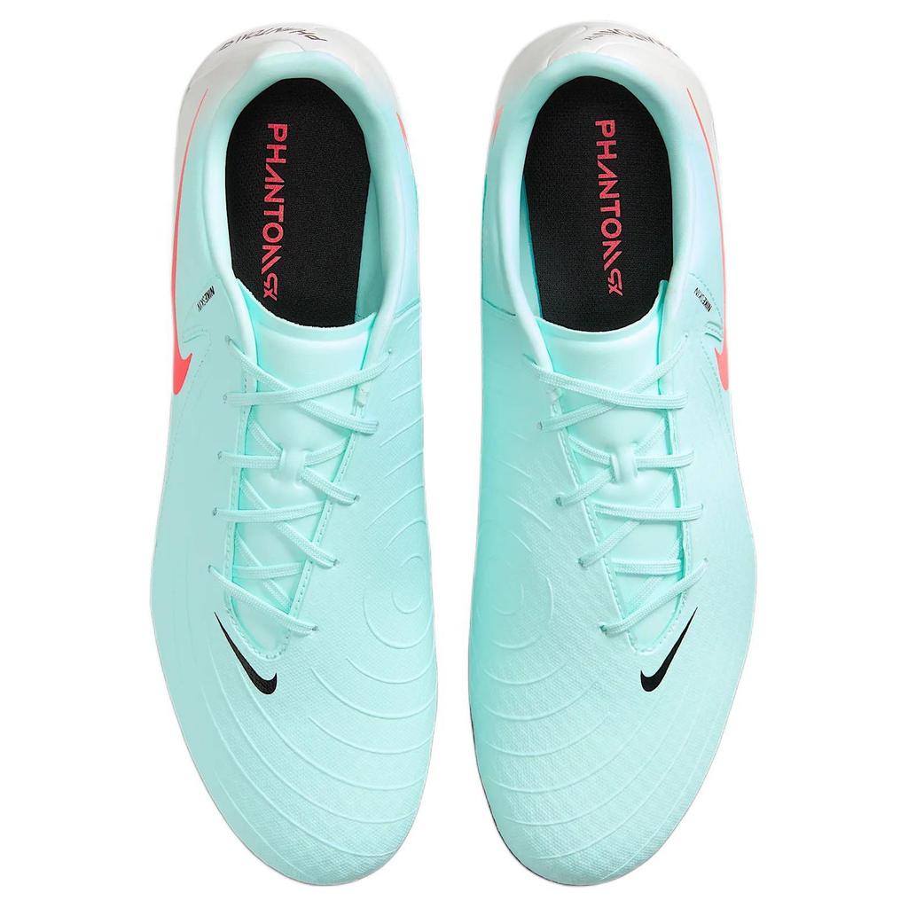 Nike Phantom GX 2 Academy MG Mad Energy Pack Unisex Sneakers Teal Mint Off-Noir FD6723-300