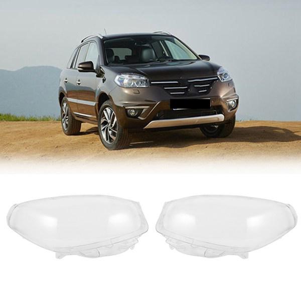 Renault Koleos 2012-2016 Front Left Headlight Lens Cover