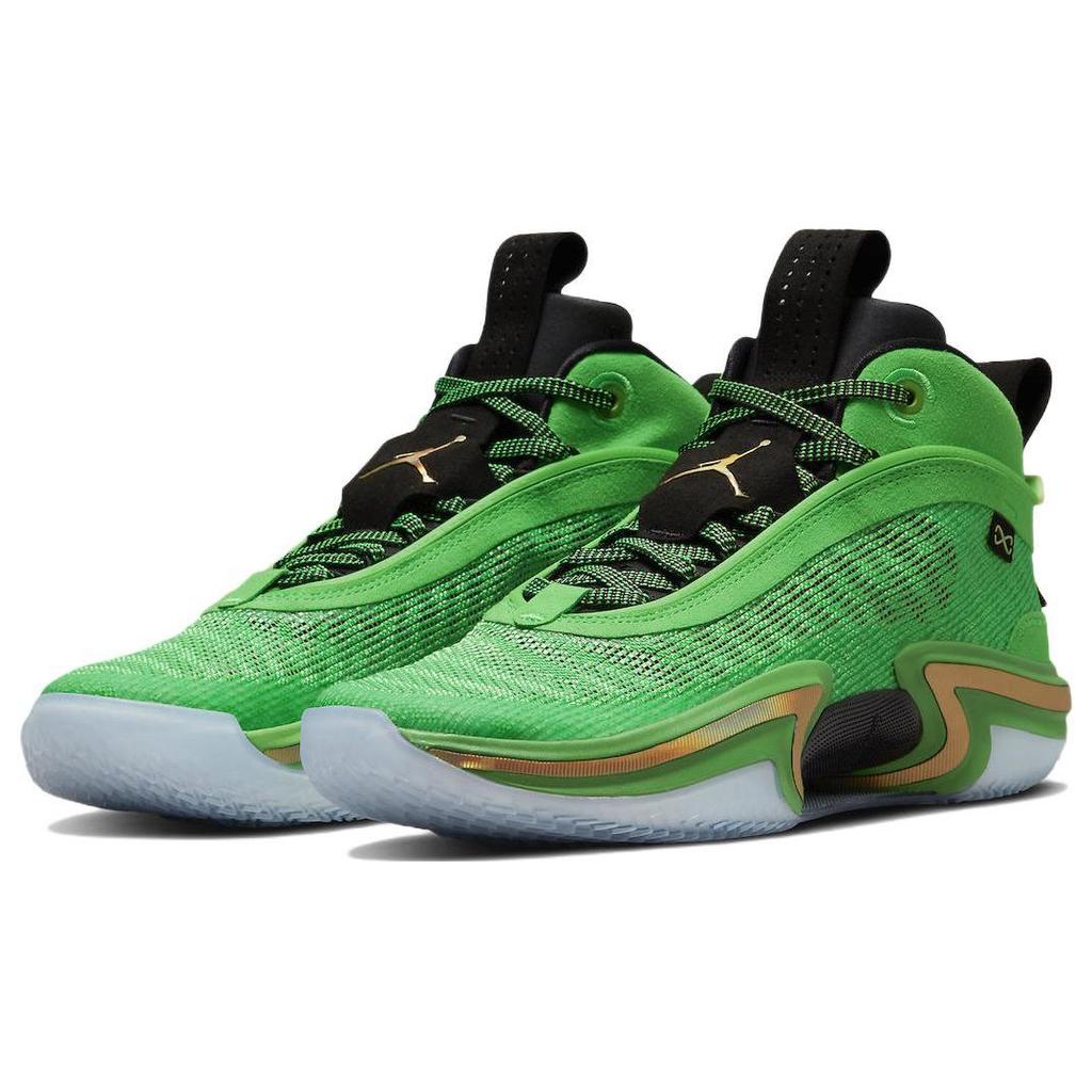 Jordan 36 Green Spark CZ2650-300