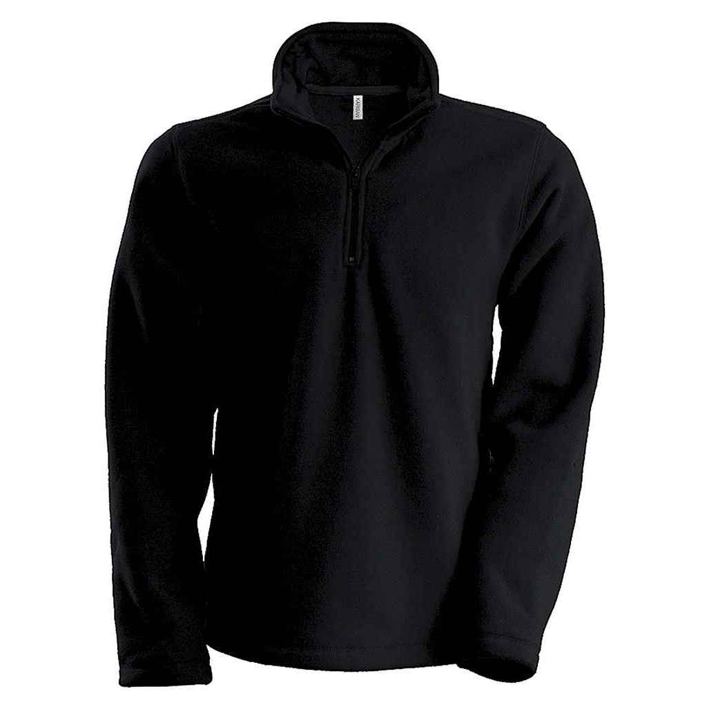 Kariban Mens Enzo Fleece Top