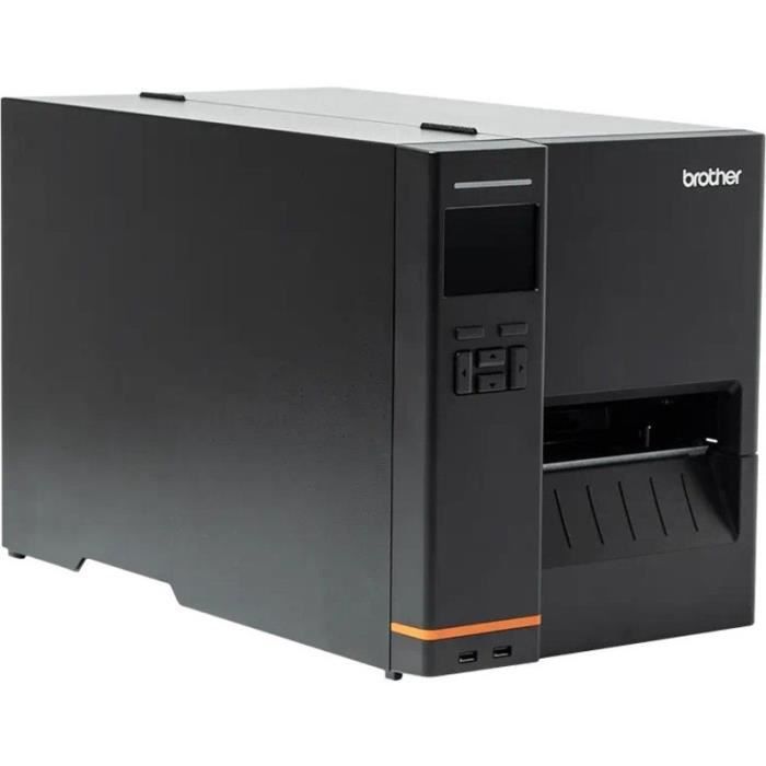 BROTHER IMP ETIQU TJ-4520TN TU Noir