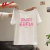 Tricou de damă cu umerii goi