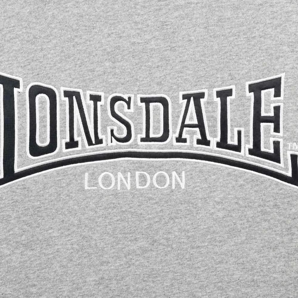 Lonsdale Толстовка Berger Lp181