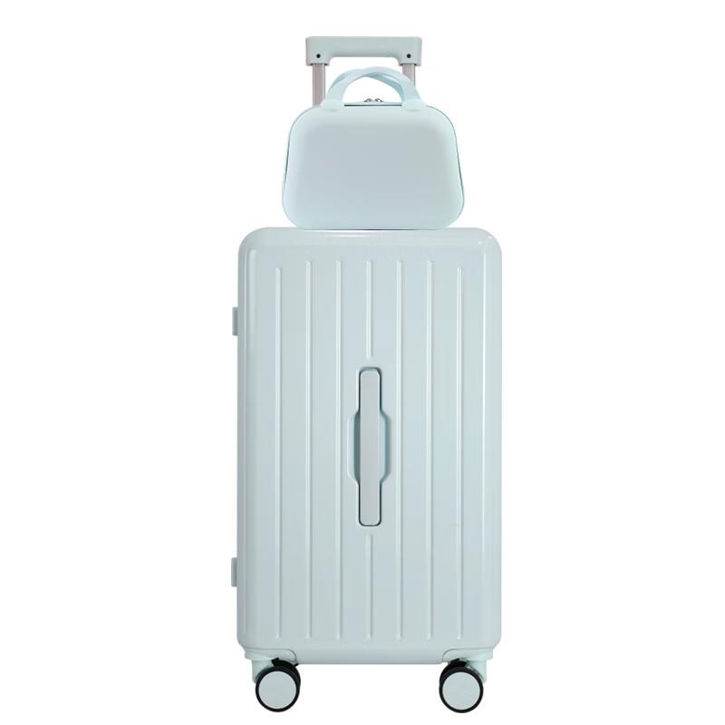 Xiaoyan Mother-Child Luggage Set 26 inches